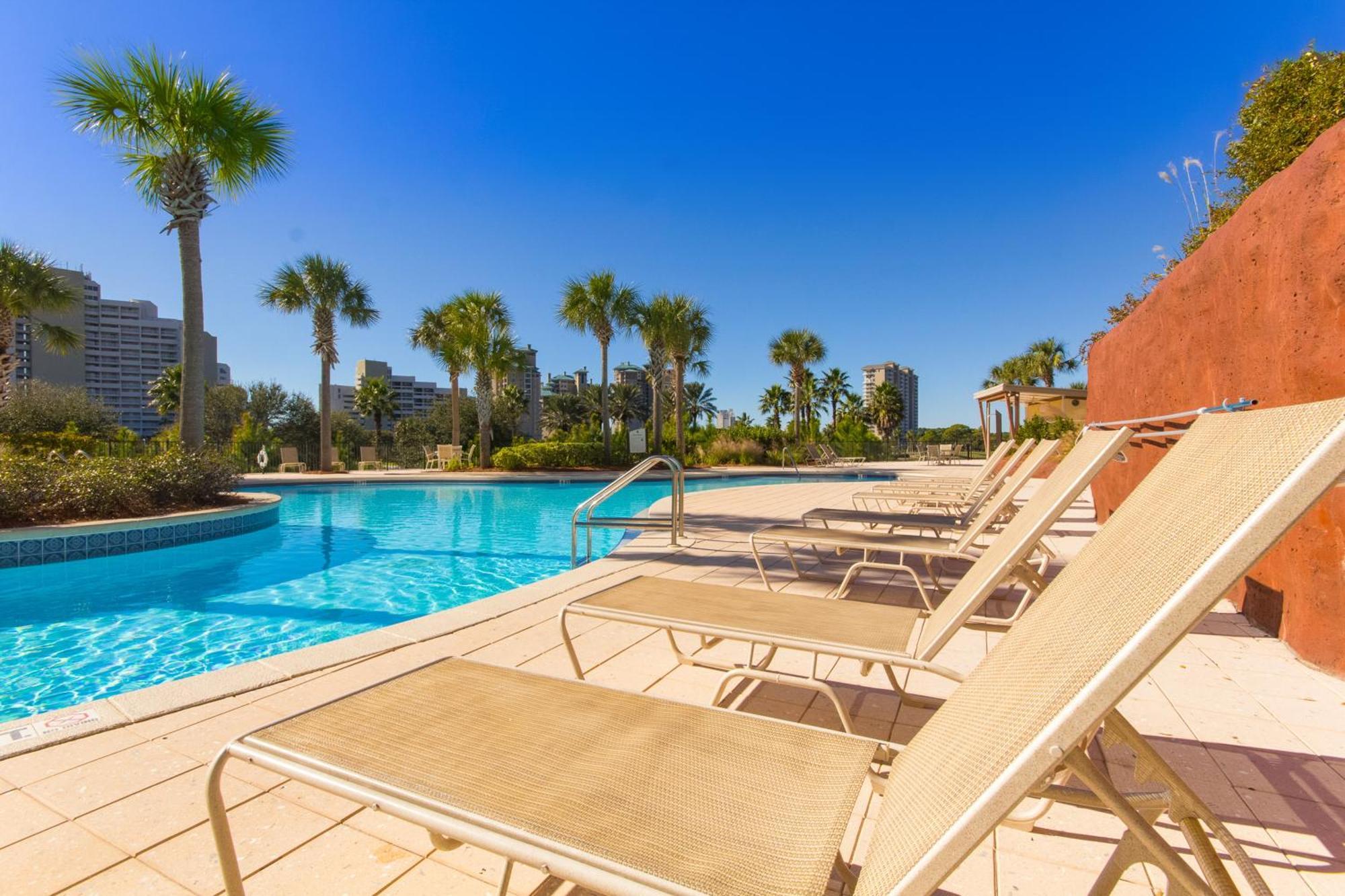 Luau Condos V Destin Habitación foto