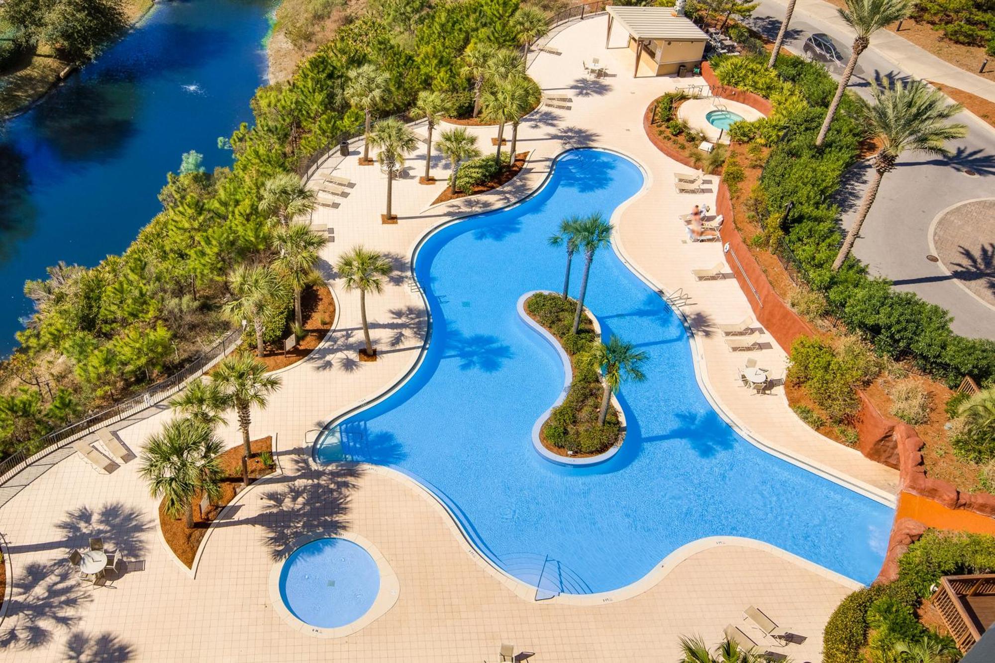 Luau Condos V Destin Habitación foto