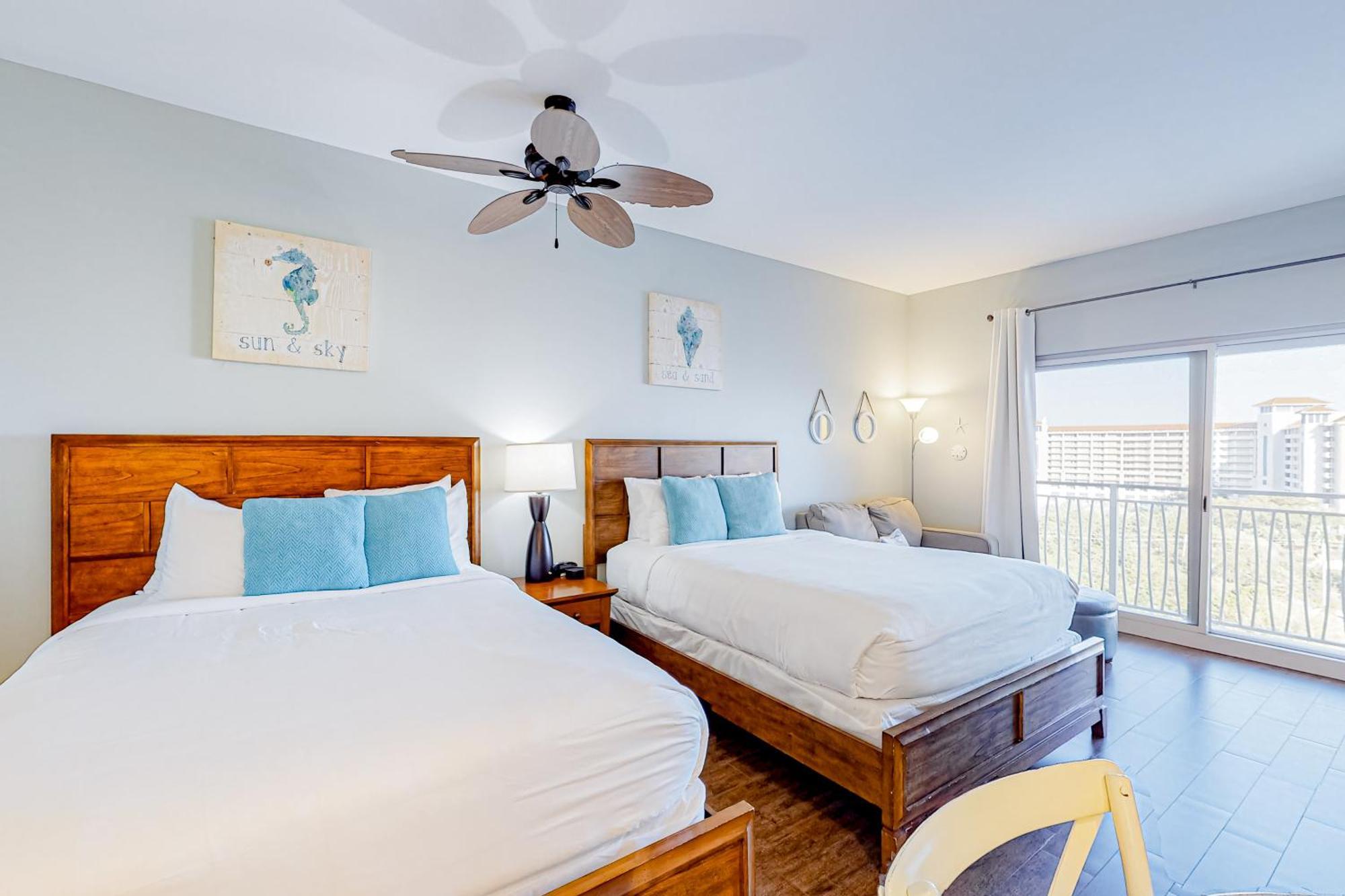 Luau Condos V Destin Habitación foto
