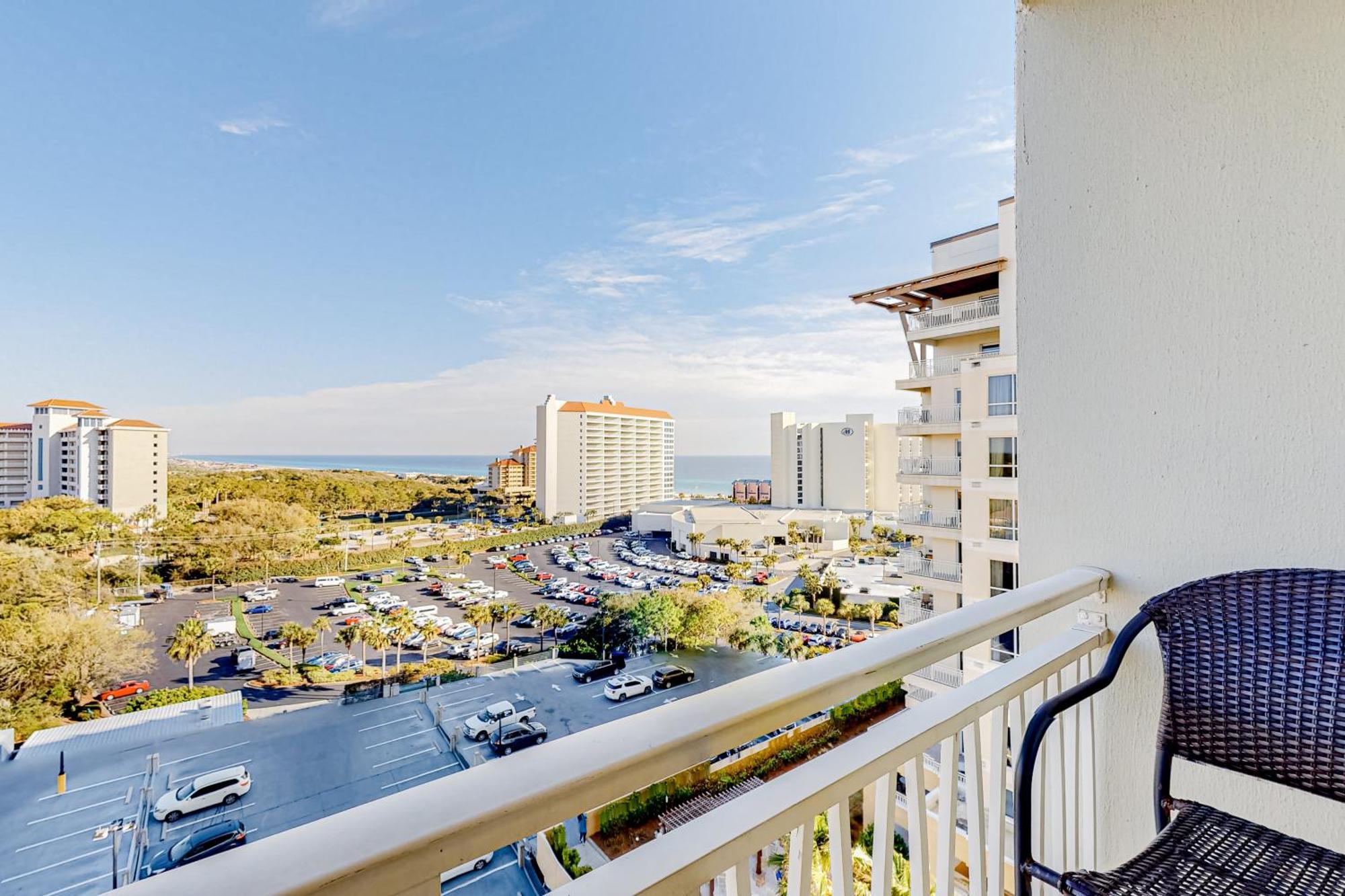 Luau Condos V Destin Habitación foto
