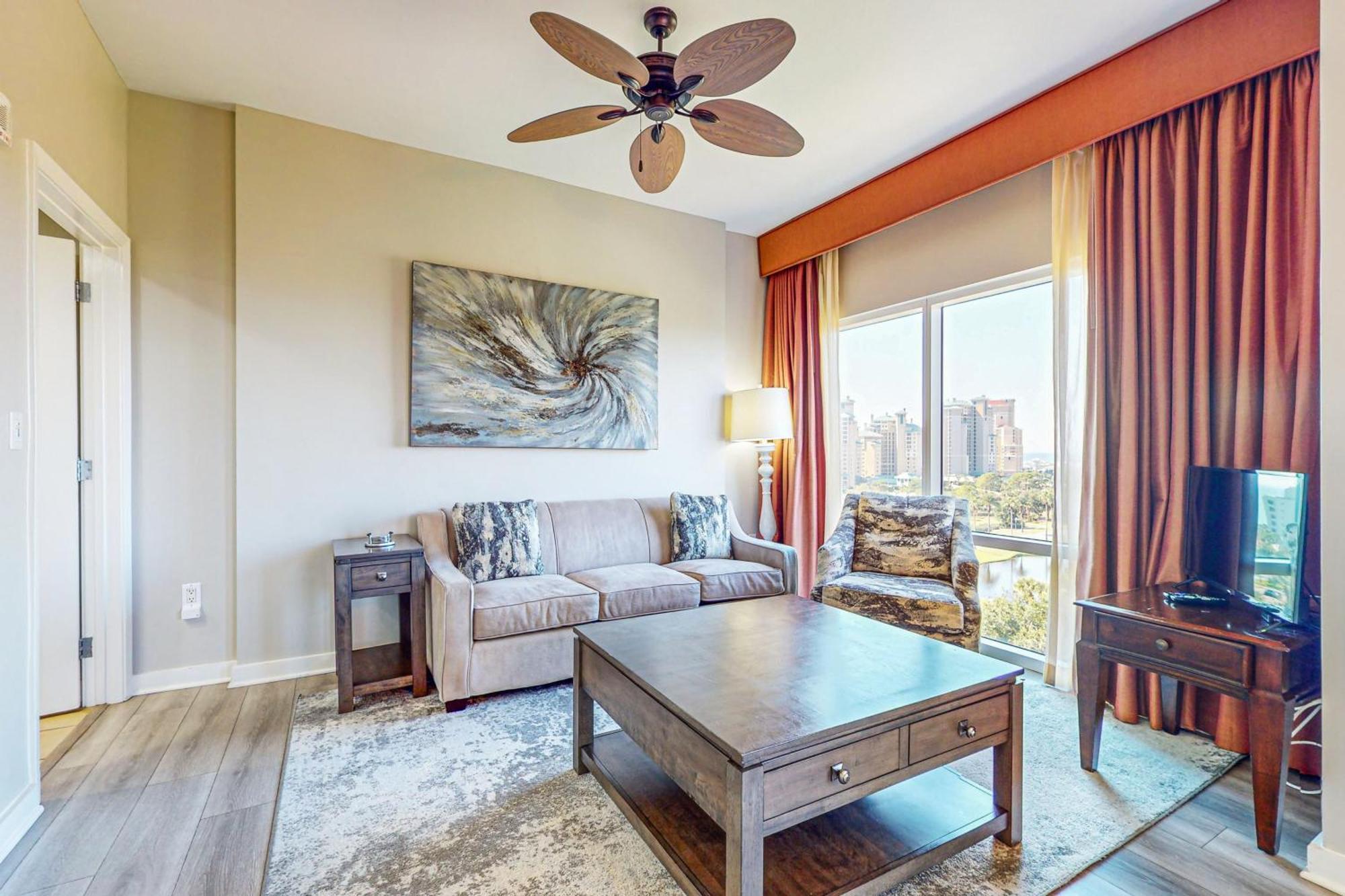 Luau Condos V Destin Habitación foto