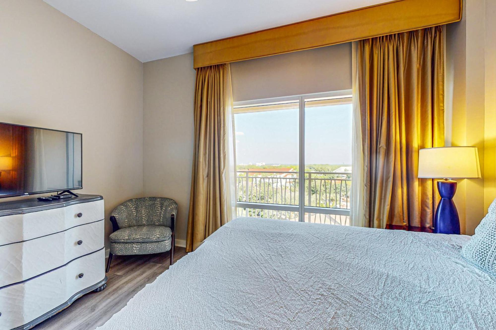 Luau Condos V Destin Habitación foto