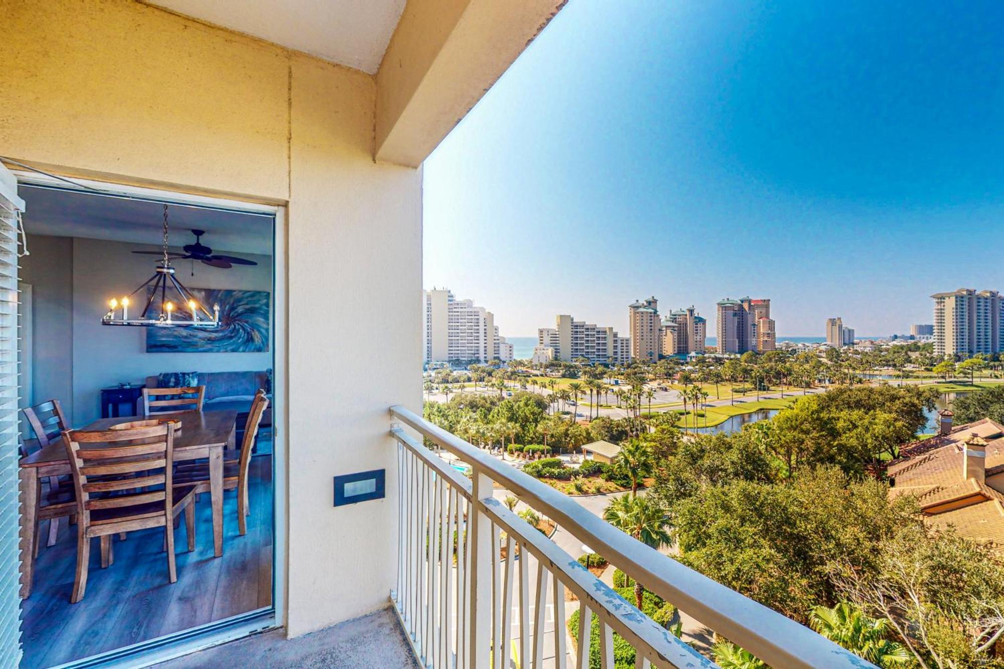 Luau Condos V Destin Habitación foto