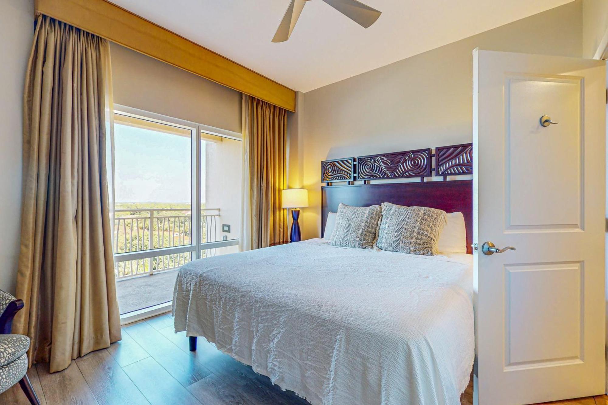 Luau Condos V Destin Habitación foto