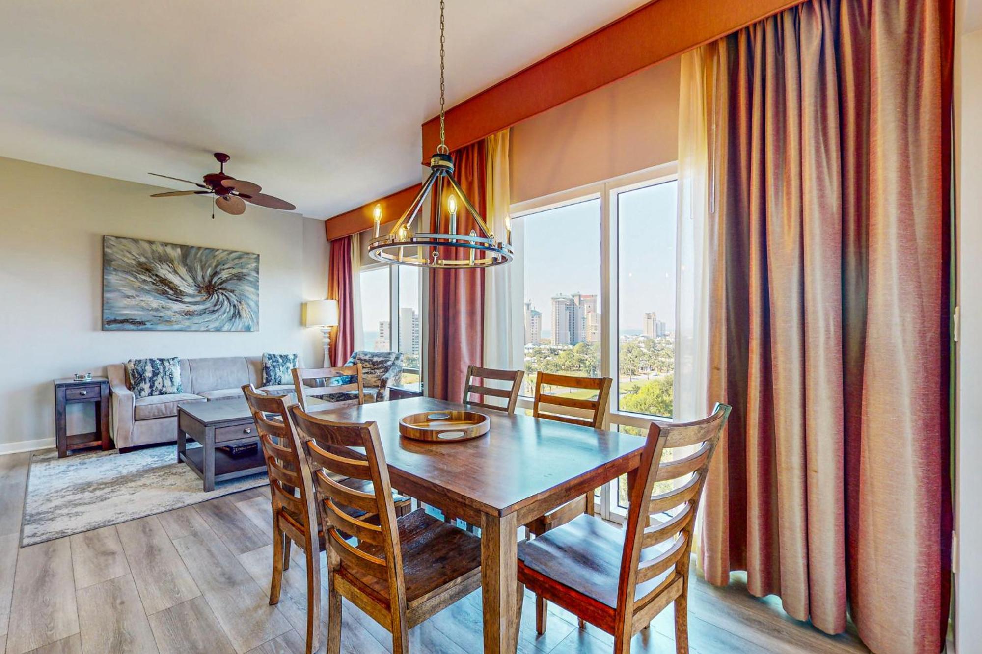 Luau Condos V Destin Habitación foto
