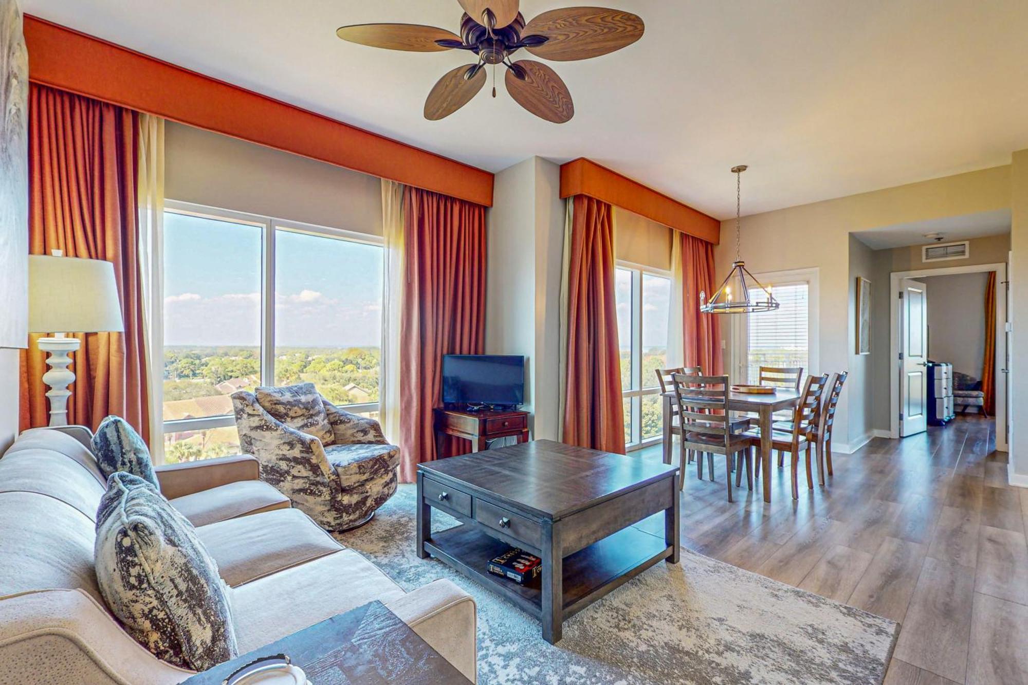 Luau Condos V Destin Habitación foto