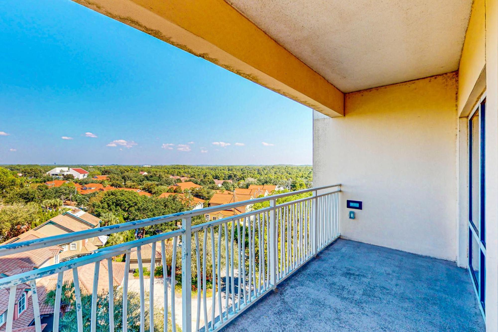 Luau Condos V Destin Habitación foto