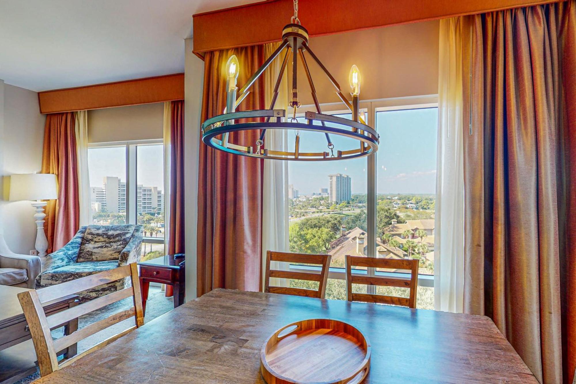 Luau Condos V Destin Habitación foto